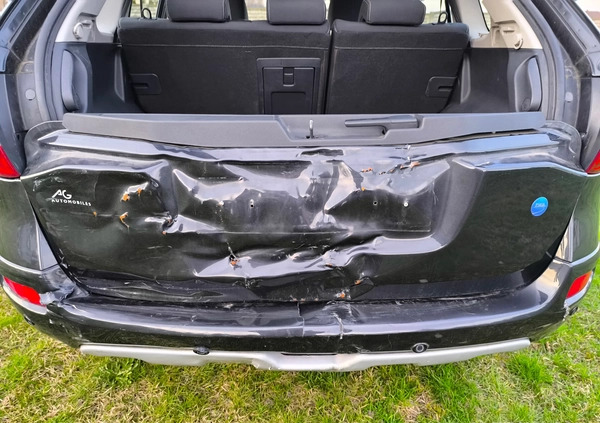 Renault Koleos cena 18400 przebieg: 131000, rok produkcji 2015 z Pisz małe 352